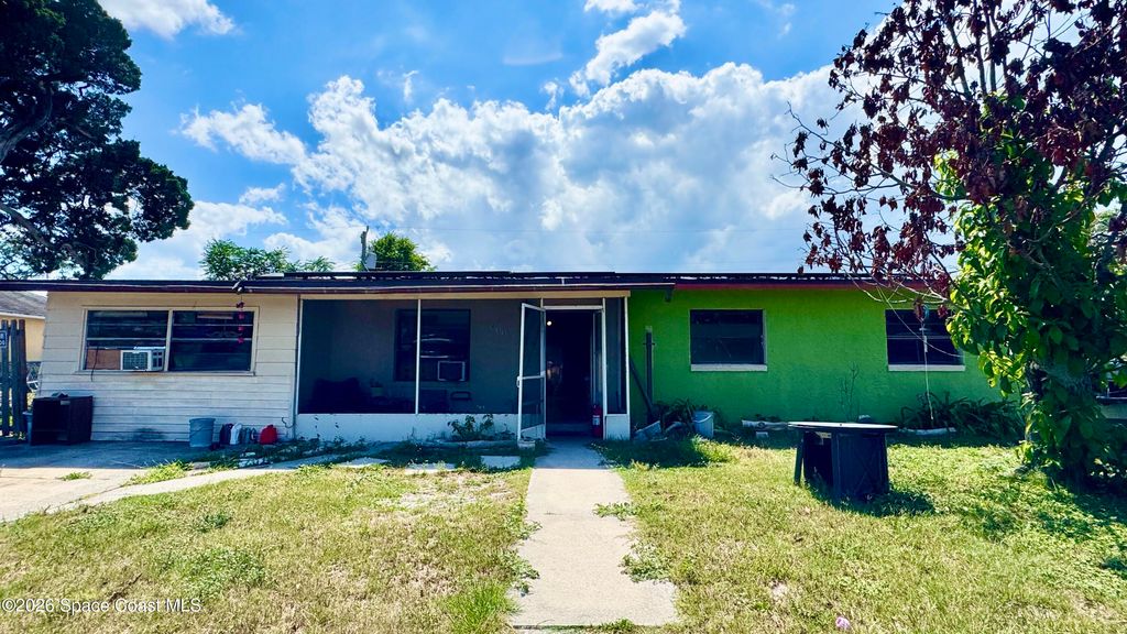 833 Morning Side Drive, Cocoa, FL 32922
