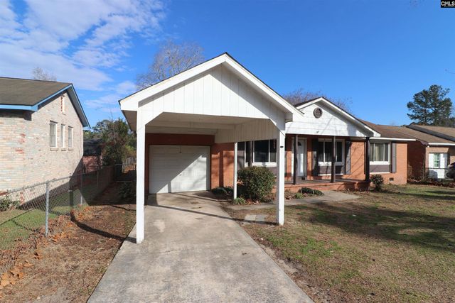 213 Crestmore Drive, Columbia, SC 29209
