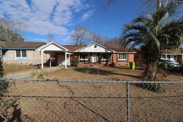 213 Crestmore Drive, Columbia, SC 29209