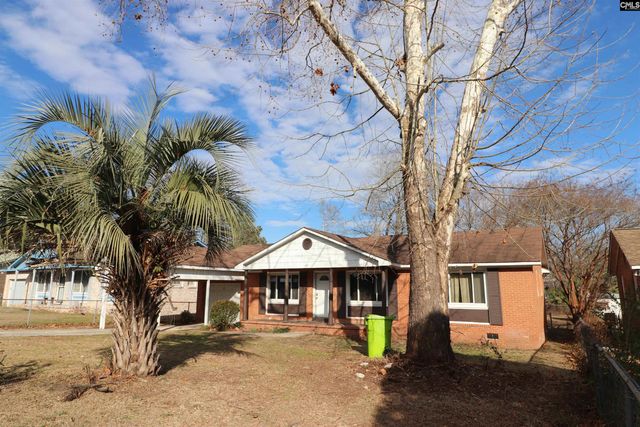 213 Crestmore Drive, Columbia, SC 29209