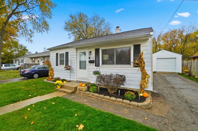 728 Mavor Street 728 Mavor Street, Springfield, OH 45505