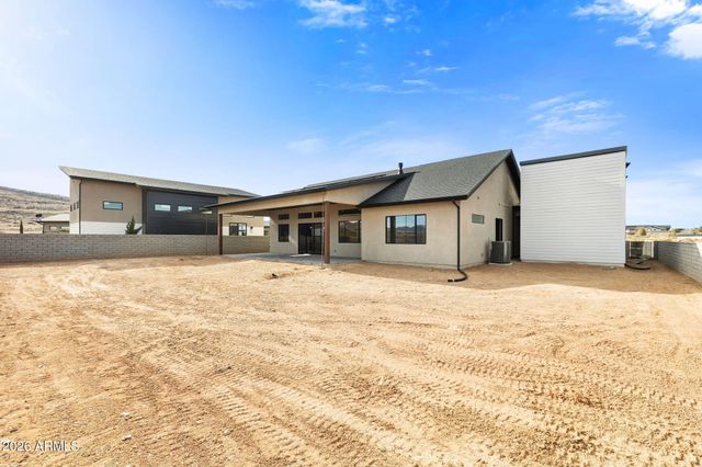 4603 E Alma Lane, Prescott Valley, AZ 86314