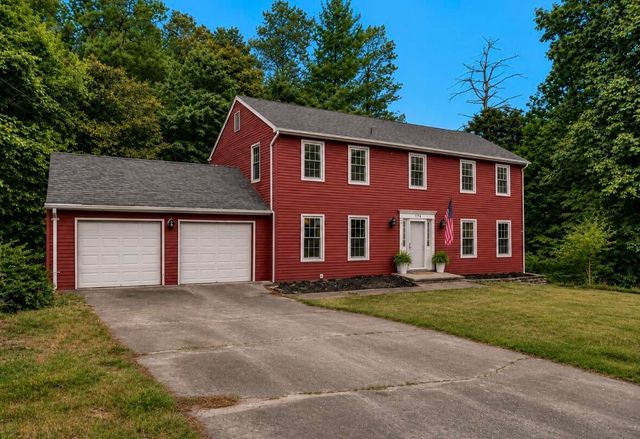 126 Sawyer DR, Salem, VA 24153