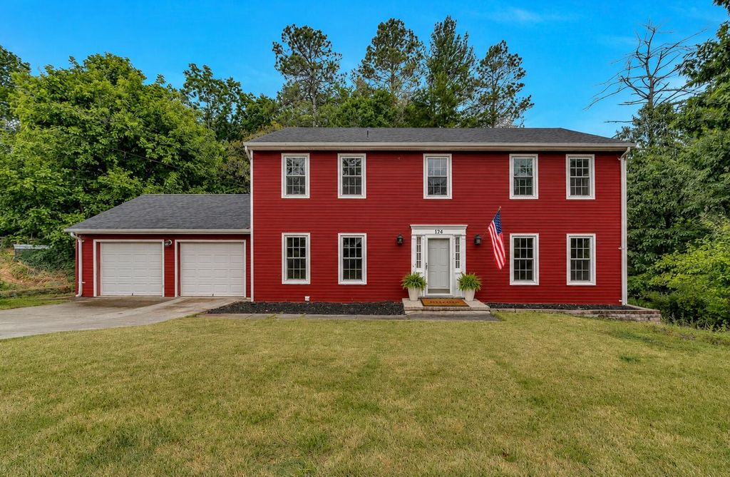 126 Sawyer DR, Salem, VA 24153