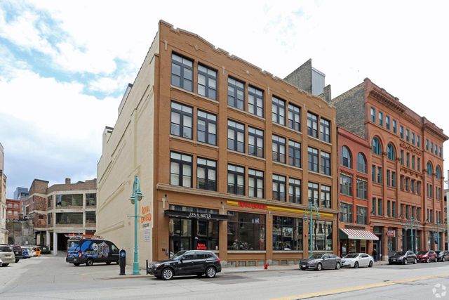 226 N Water STREET, Milwaukee, WI 53202