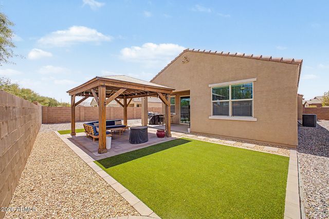 2564 E Alvaro Trail, Casa Grande, AZ 85194