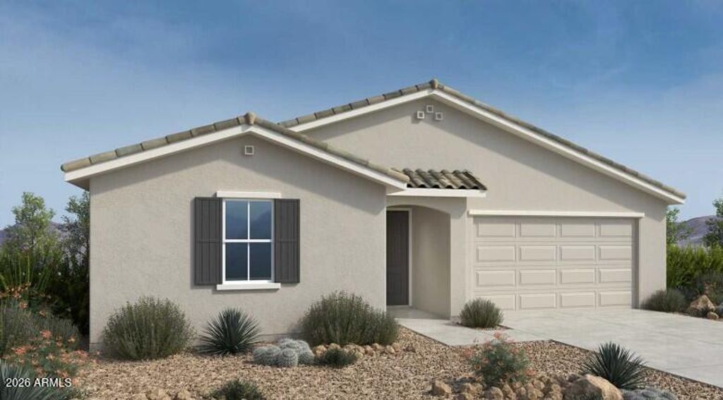 12805 W ATLANTIS Way, Avondale, AZ 85323 — exterior