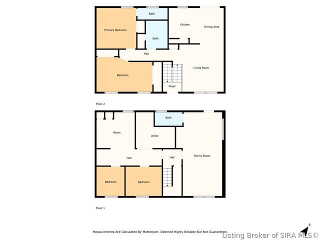 925 Redwood Drive, Clarksville, IN 47129