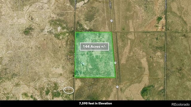20520 County Road 59, Moffat, CO 81143