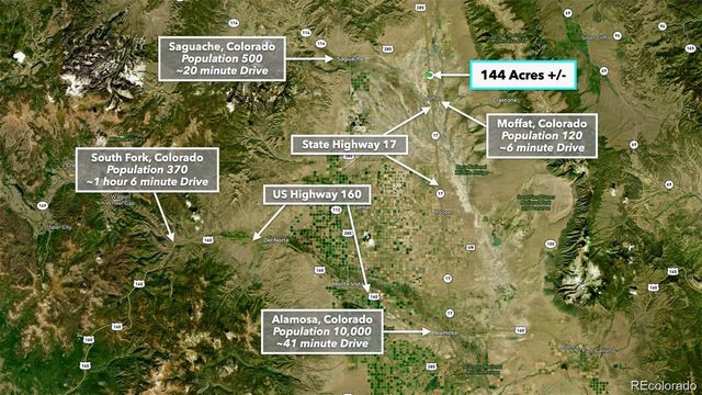 20520 County Road 59, Moffat, CO 81143