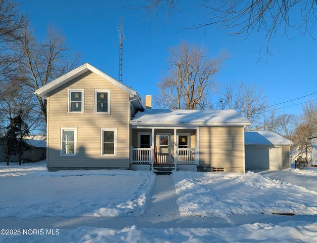 206 S Elm Street, Pioneer, OH 43554