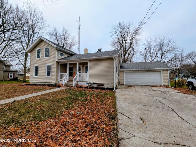 206 S Elm Street, Pioneer, OH 43554