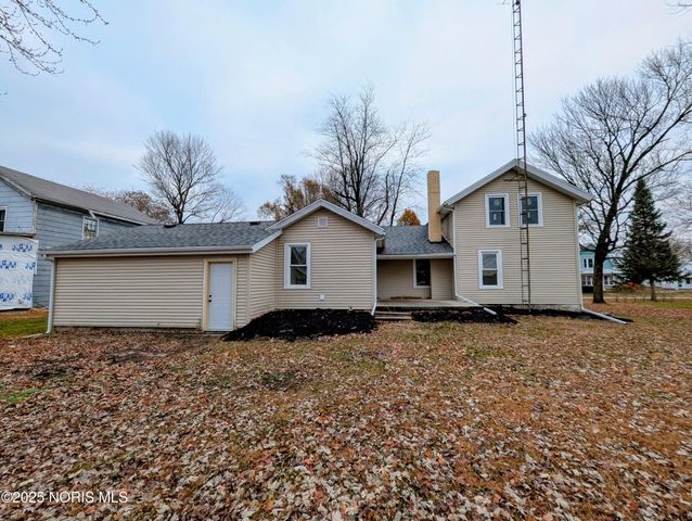 206 S Elm Street, Pioneer, OH 43554