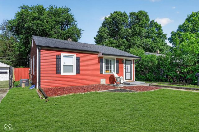 306 S 8th Avenue, Beech Grove, IN 46107