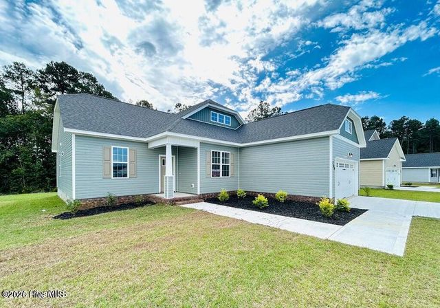 4060 Hunters Trail, Jacksonville, NC 28546