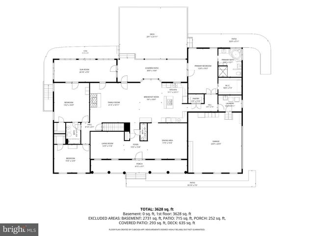3517 CASTLE WAY, Davidsonville, MD 21035