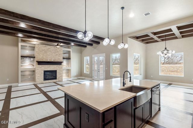 6420 CADENCE RIVER Drive, El Paso, TX 79932