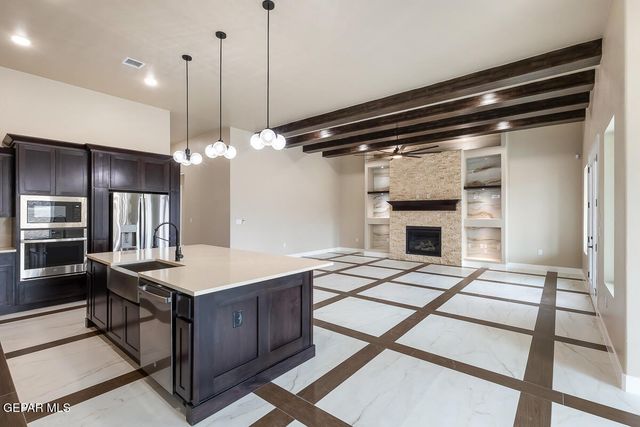 6420 CADENCE RIVER Drive, El Paso, TX 79932