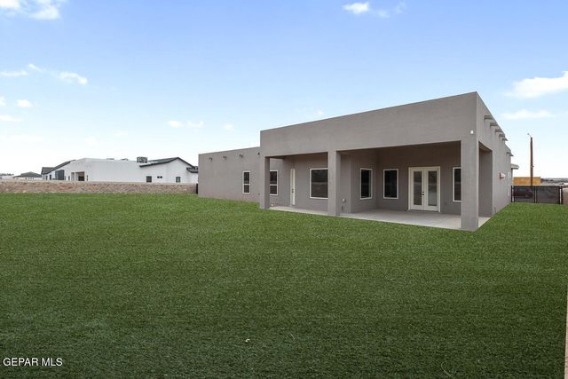 6420 CADENCE RIVER Drive, El Paso, TX 79932