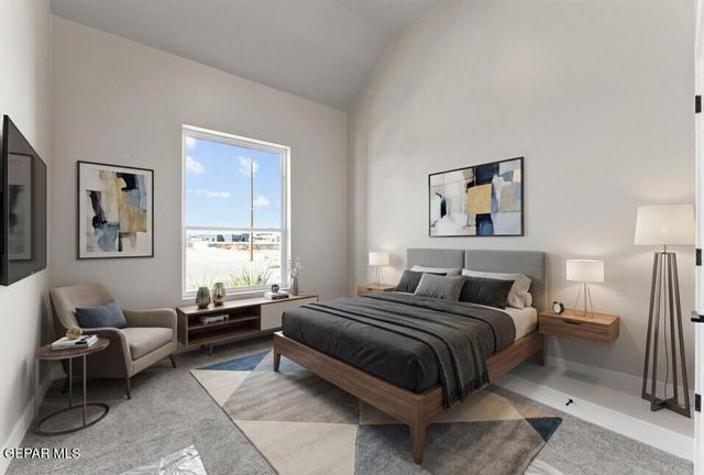 6420 CADENCE RIVER Drive, El Paso, TX 79932