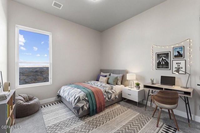 6420 CADENCE RIVER Drive, El Paso, TX 79932