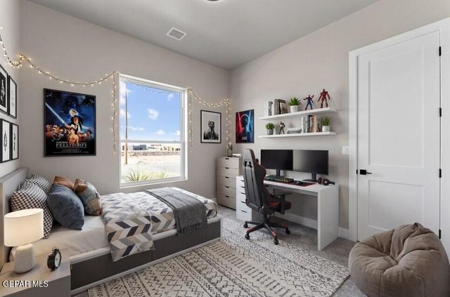 6420 CADENCE RIVER Drive, El Paso, TX 79932