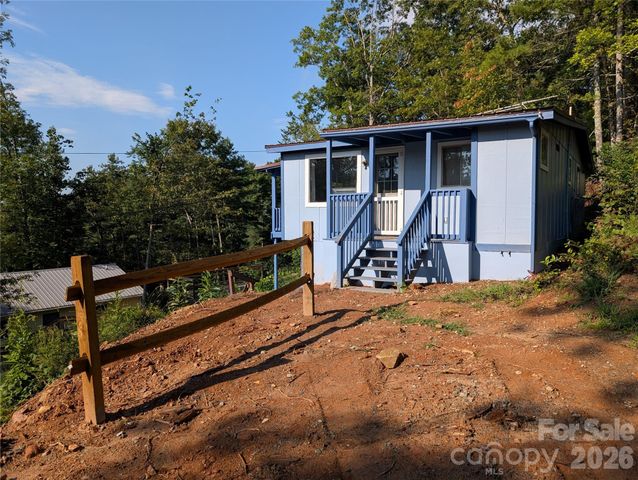 260 Oak Ridge Road, Hendersonville, NC 28792