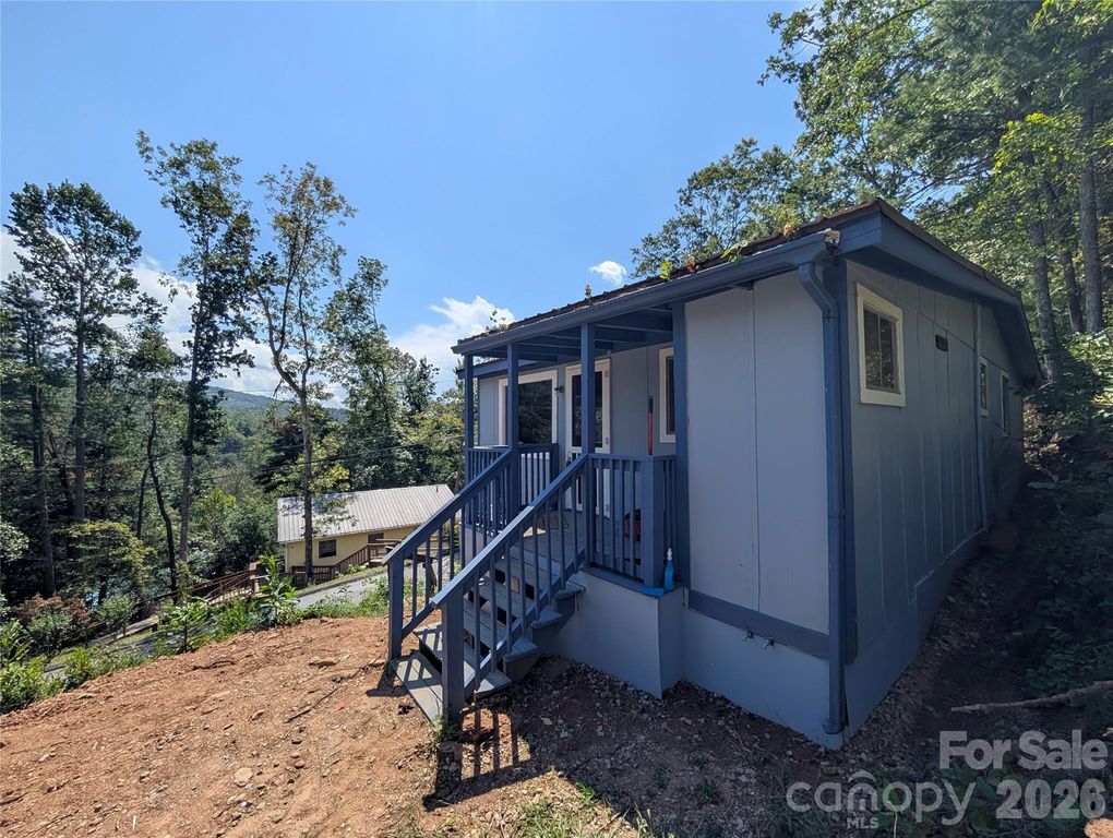 260 Oak Ridge Road, Hendersonville, NC 28792