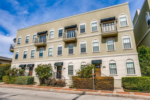 3405 Bryan Street F, Dallas, TX 75204