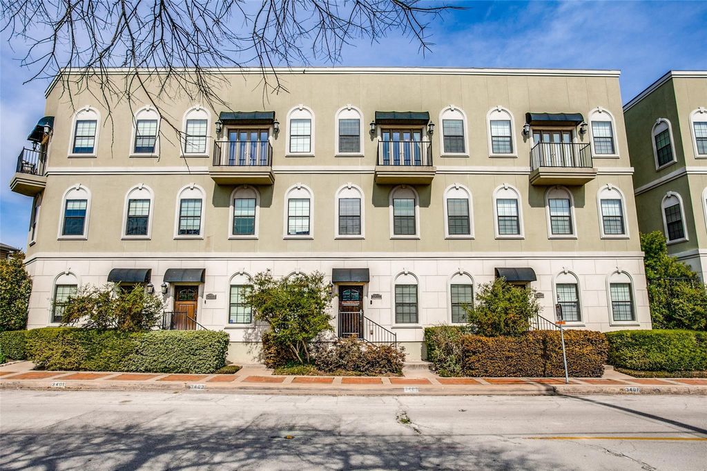 3405 Bryan Street F, Dallas, TX 75204