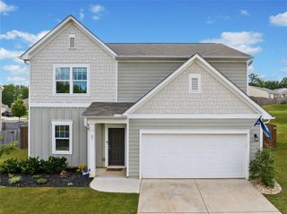 21 SHEPARD Drive, Dawsonville, GA 30534