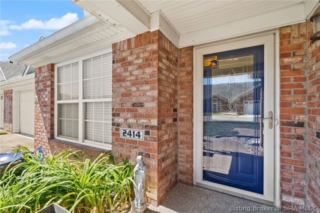 2414 Magnolia Court, Clarksville, IN 47129