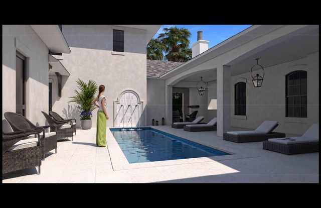 120 N Southern Cross Lane, Inlet Beach, FL 32461