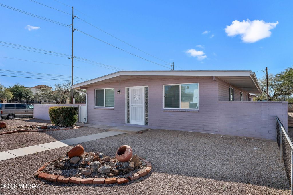 3201 N Olsen Avenue, Tucson, AZ 85719