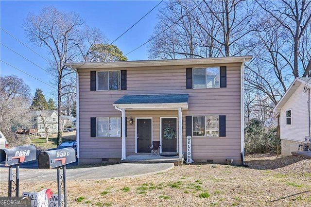 955 Tilden Street NW, Atlanta, GA 30318