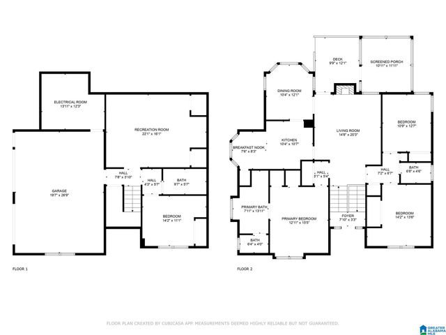 13426 TODD DRIVE, Lake View, AL 35111