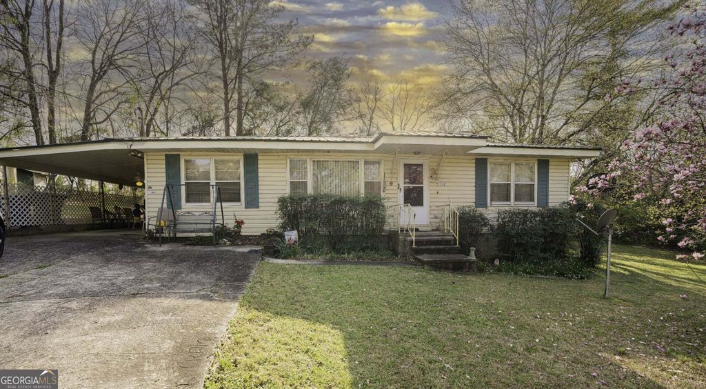 137 Huffaker Road NW, Rome, GA 30165