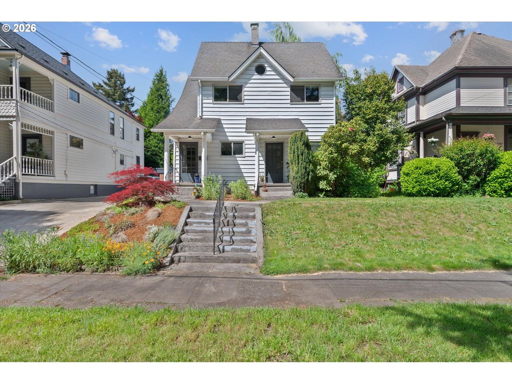 2237 Ne 14TH Ave, Portland, OR 97212