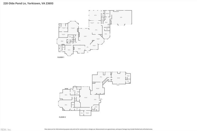 220 Olde Pond LN, Yorktown, VA 23693