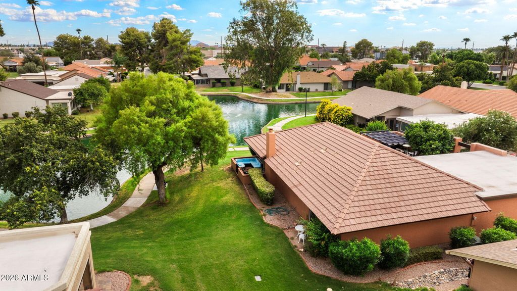 146 LEISURE WORLD --, Mesa, AZ 85206 — photo 4