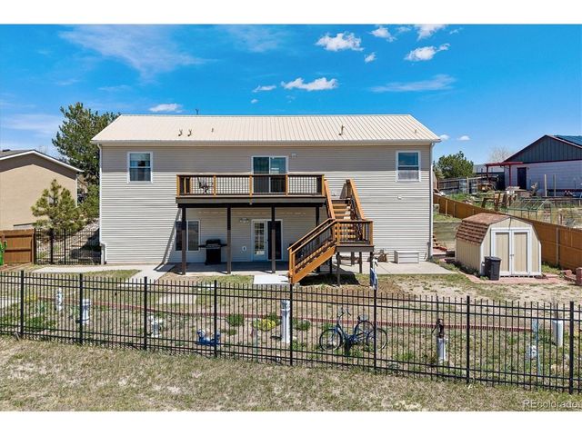 498 Dakota St, Kiowa, CO 80117
