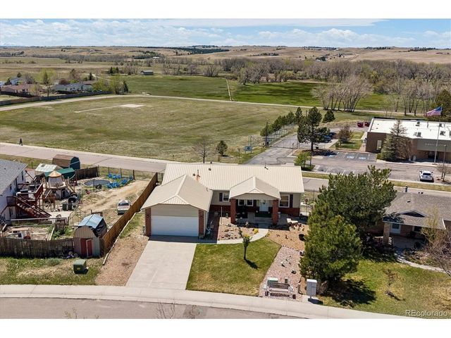 498 Dakota St, Kiowa, CO 80117