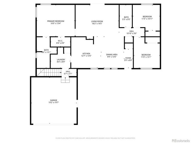 498 Dakota St, Kiowa, CO 80117