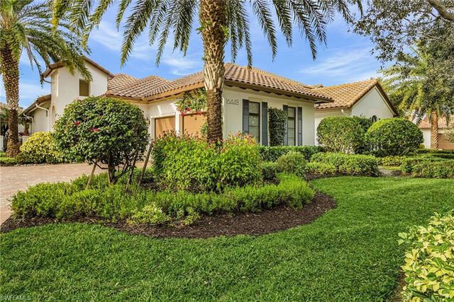16448 Talis Park DR, Naples, FL 34110