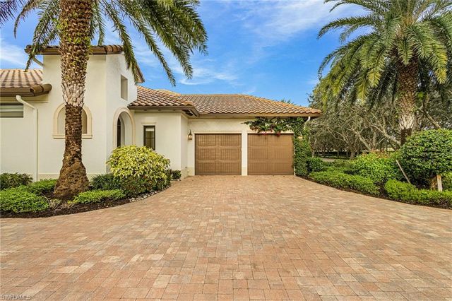 16448 Talis Park DR, Naples, FL 34110