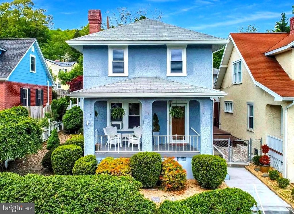 775 MACDONALD TER, Cumberland, MD 21502