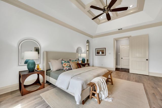 7101 Royal Birkdale Drive, Cleburne, TX 76033