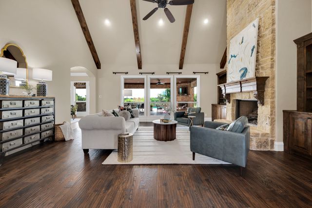 7101 Royal Birkdale Drive, Cleburne, TX 76033