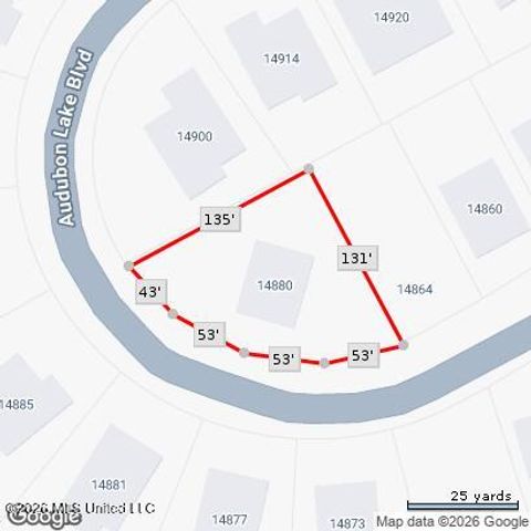 14880 Audubon Lake Boulevard, Gulfport, MS 39503