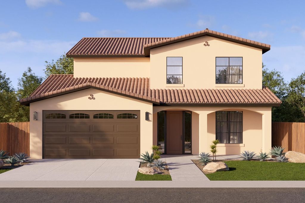 2345 S Burke Street, Visalia, CA 93292